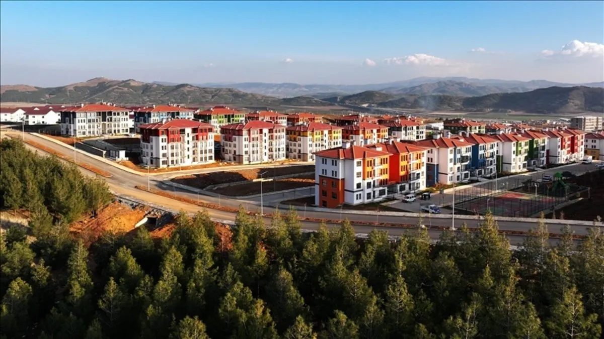 İslam Kalkınma Bankası'ndan deprem bölgesine 200 milyon avro