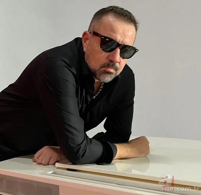 6 ayda 30 kilo veren Ata Demirer'in yeni imajı gündem oldu! Hollywood yıldızına selam yolladı 2