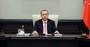 Beştepe’de güvenlik zirvesi başladı!