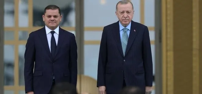 Başkan Recep Tayyip Erdoğan kritik Libya toplantısı sonrası konuştu: Libya’ya verdiğimiz destek Trablus’un düşmesini engelledi