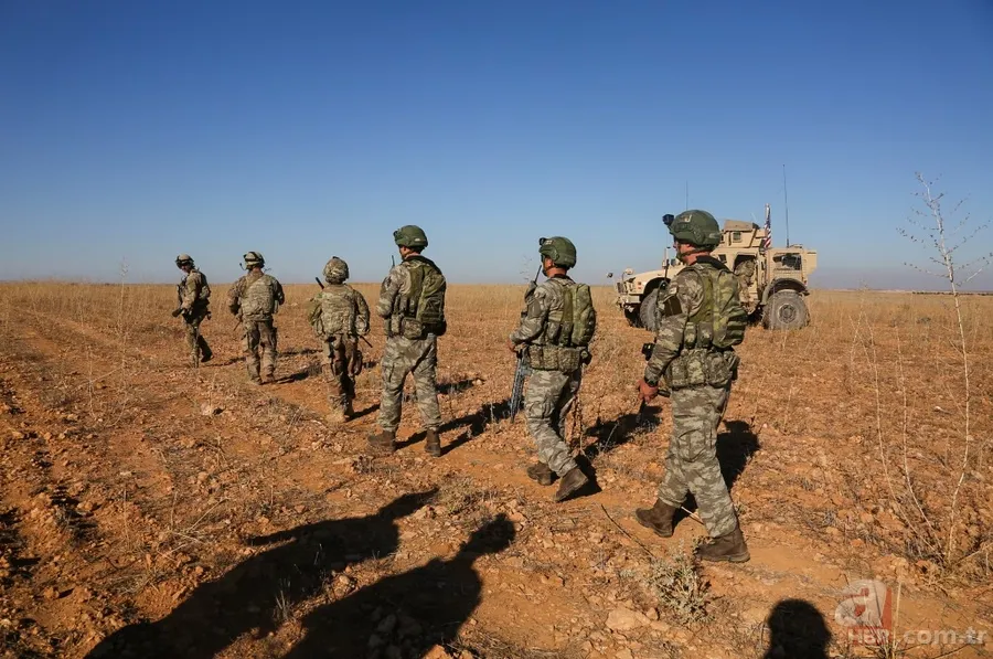 Orta Doğu'da bir devrin sonu: ABD askerleri Suriye'den tamamen çekiliyor 7