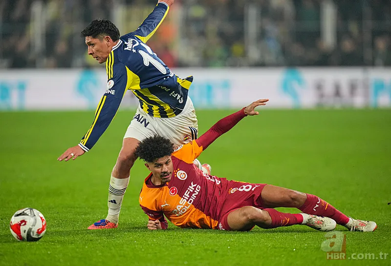 Fenerbahçe–Galatasaray derbisinin VAR konuşmaları yayınlandı! İptal edilen golde ne konuşuldu? 6