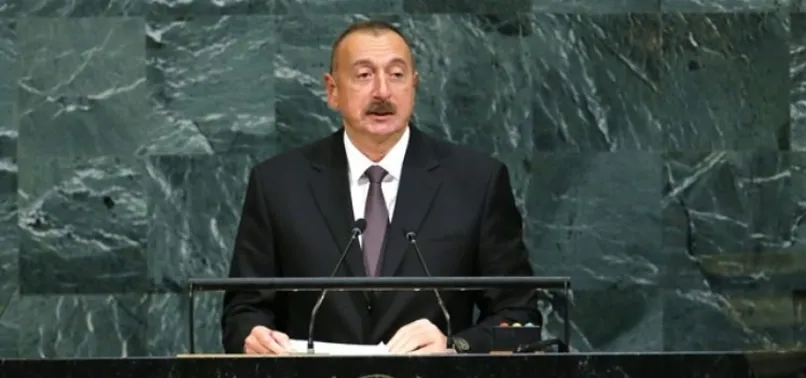 Aliyev, Ankara'ya yeni büyükelçi atadı