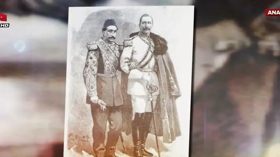 Kayzer Wilhelm, Osmanlı ziyaretinde neler yaşandı? 2. Abdülhamid ile Kayzer Wilhelm neler konuştu?