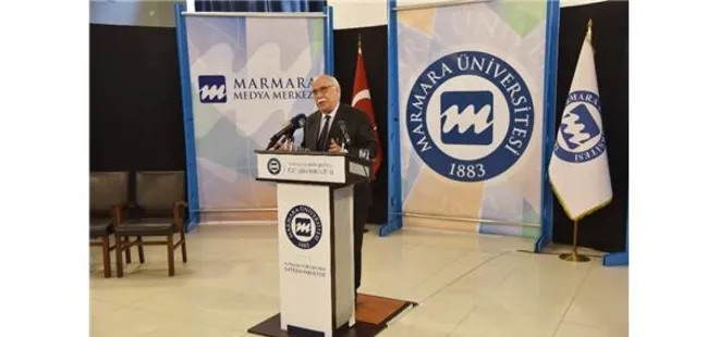 Marmara İletişim'de ilk ders Nabi Avcı'dan!