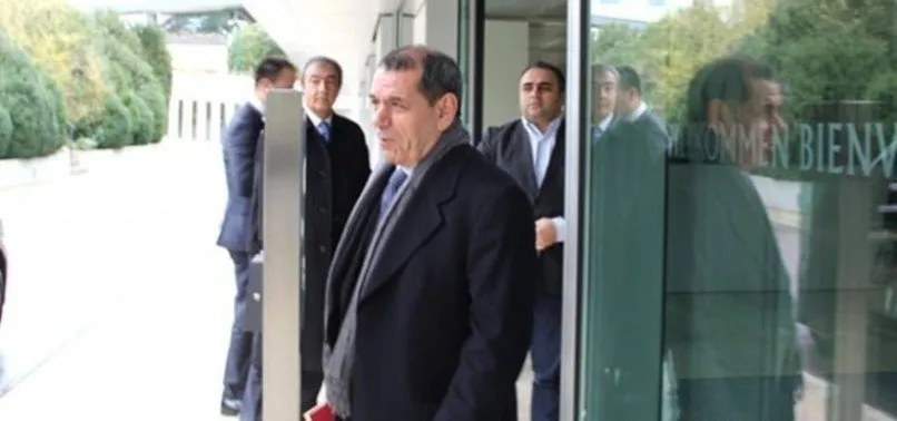 CAS GALATASARAY KARARINI VERDİ!