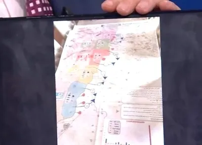 Şara’nın uyguladığı harekat planı A Haber’de