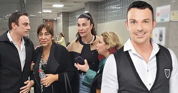 Jess Molho 23 yıllık eşinden boşanıyor! Ünlü tanıklar ifade verdi