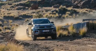 2023 Volkswagen Amarok tanıtıldı