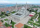 Fatih Camii’nde corona engeli sonrası ilk cuma