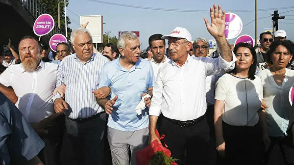 HDP Millet İttifakı ile yapılan iş birliğini itiraf ediyor: Sayemizde kazandınız - 2