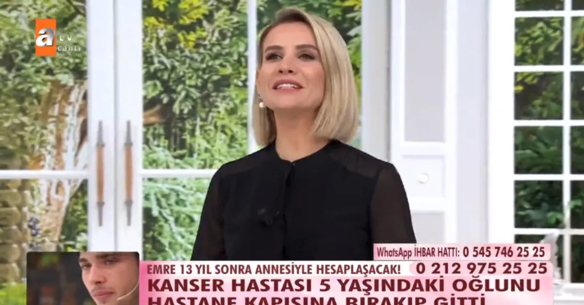 Esra Erol 13 Kasım Cuma tek parça izle