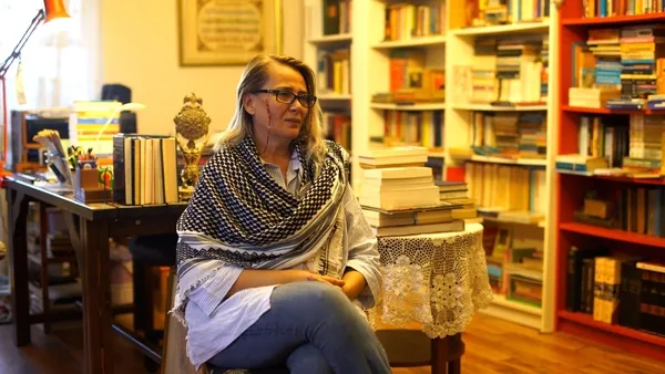 Ayçin Kantoğlu: Gazze’deki çocuklar uyuyan kalpleri uyandırıyor - 3