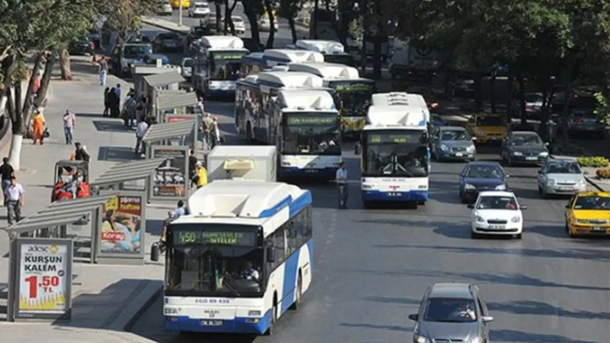 Ankaralılar dikkat! Bazı yollar trafiğe kapatılacak