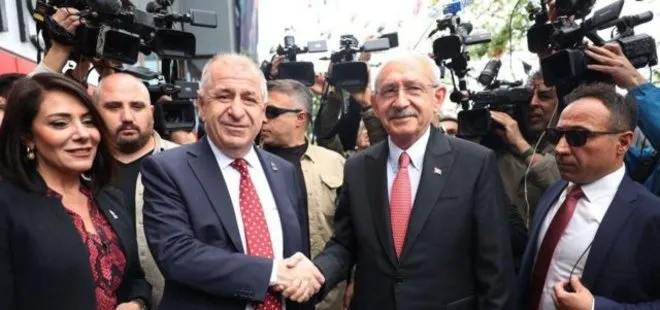 HDP’den Kemal Kılıçdaroğlu’na Ümit Özdağ konusunda gözdağı: Kayyum uygulaması kabul edilemez ve yaklaşımımız değişmez