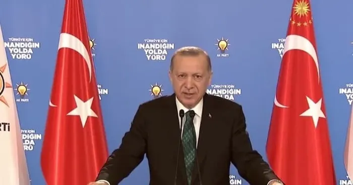 Son dakika: Başkan Erdoğan’dan 7. Olağan İl Kongrelerinde önemli açıklamalar