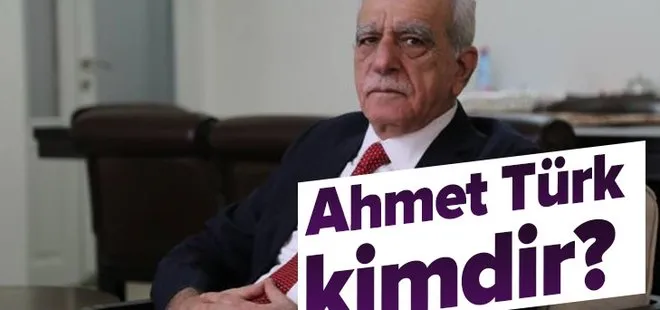 Ahmet Türk kimdir? Yerine kayyum atanan HDP’li Mardin Büyükşehir Belediye Başkanı Ahmet Türk nereli, kaç yaşında?