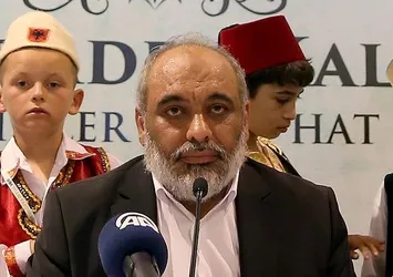 '1 milyon yetime sahip çıkıyoruz'