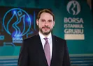 Hazine ve Maliye Bakanı Berat Albayraktan esnafa destek paylaşımı