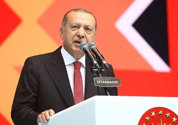 Başkan Erdoğan: Onları asla unutmayız