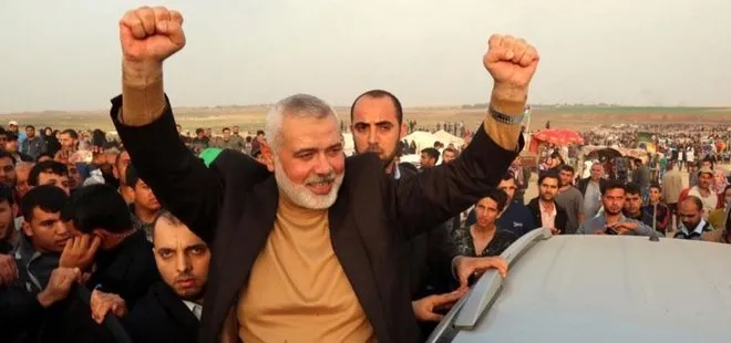 Hamas liderinden Büyük Dönüş Yürüyüşü’ne katılım çağrısı