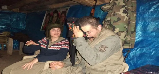 CHP ve İYİ Parti HDP’li vekilin teröristle fotoğrafına neden sessiz?