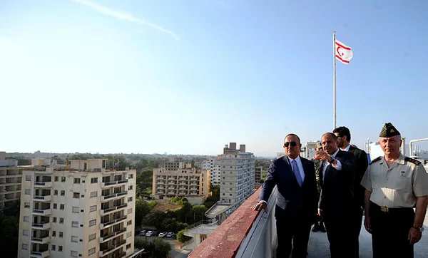 Dışişleri Bakanı Mevlüt Çavuşoğlu'nun KKTC ziyareti Rumları çıldırttı - 3