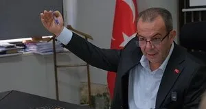 Tanju Özcan’ın bir yalanı daha ortaya çıktı!