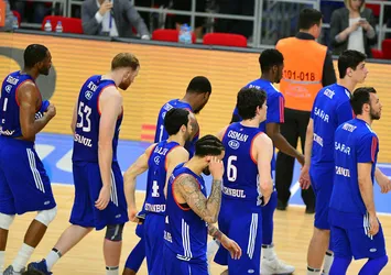 Anadolu Efes'in nefesi yetmedi