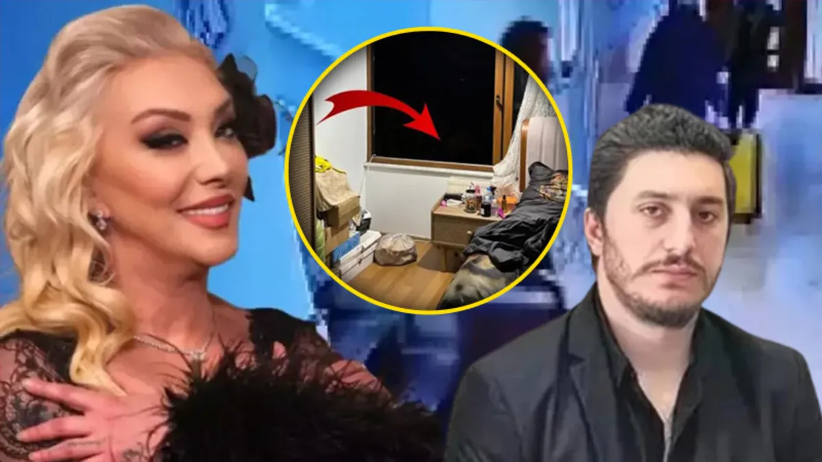 Güllü'nün oğlu Tuğberk'ten şoke eden ifade: Yatağın yeri neden değiştirildi?