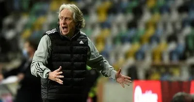 Jorge Jesus'un avukatı Fenerbahçe taraftarını heyecanlandırdı! Yeni açıklama geldi