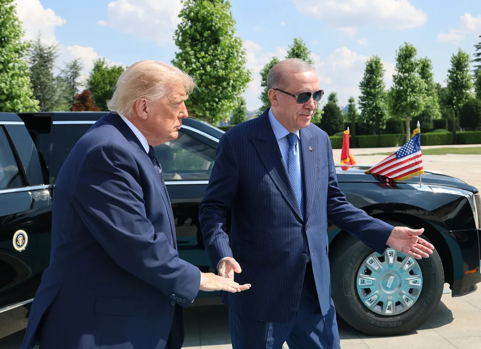 CANLI | Başkan Erdoğan'ın NATO Zirvesi temasları sürüyor! Üst üste kritik görüşmeler - 2