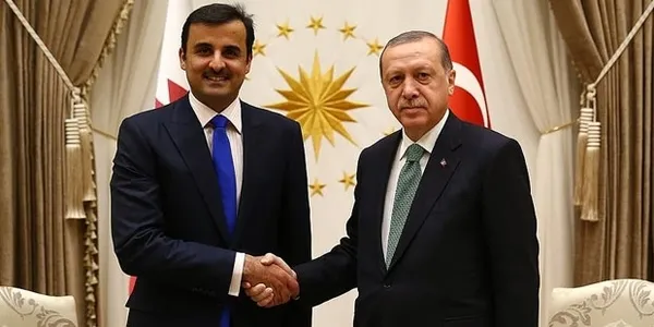 Başkan Erdoğan’dan Katar’a kritik ziyaret! Tarih açıklandı
