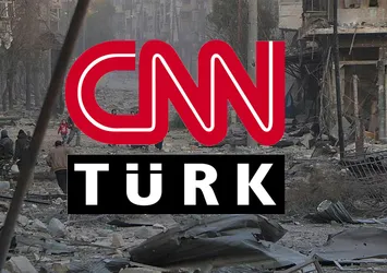 CNN TÜRK'ten skandal paylaşım