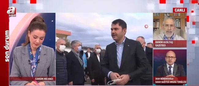 AK Parti İstanbul adayı Murat Kurum! Cumhur İttifakı’nın büyükşehirler ve illere yönelik planı ne?