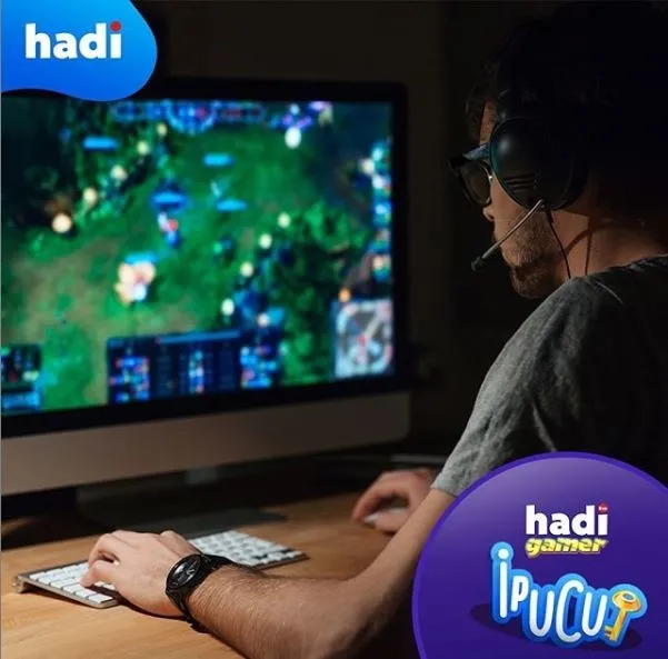 Hadi ipucu 22 Mart: League of Legends'de Günahkar Kılıç takma adlı karakterin adı nedir? 19.30 hadi gamer! - 1
