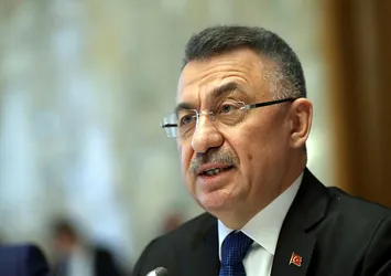 Düzce'de 5,9 büyüklüğünde deprem! Cumhurbaşkanı Yardımcısı Fuat Oktay'dan flaş açıklama