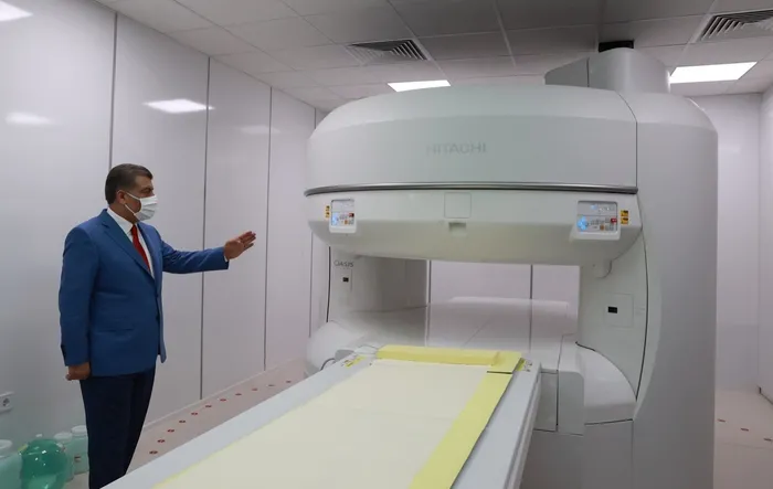 Sağlık Bakanı Fahrettin Koca’dan Çam ve Sakura Şehir Hastanesi müjdesi