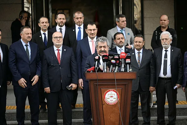 Yeniden Refah Partisi Cumhur İttifakı’nda! Genel Başkan Fatih Erbakan’dan son dakika açıklamaları