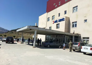 Kahramanmaraş'ta silahlı kavga: 1 ölü