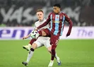Trabzonspor Avrupada doludizgin