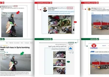 PYD/PKK'nın 'Afrin yalanları' çıkmazı