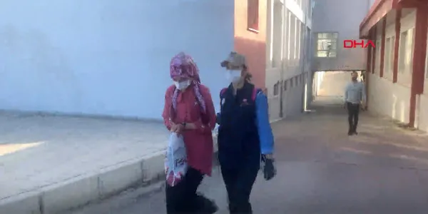 PKK'nın yeni oyunu deşifre oldu! Emirler için kız kardeşini kullandı - 3