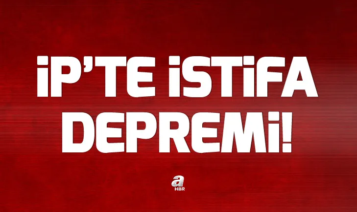 Şırnakta İYİ Parti ilçe başkanları istifa etti