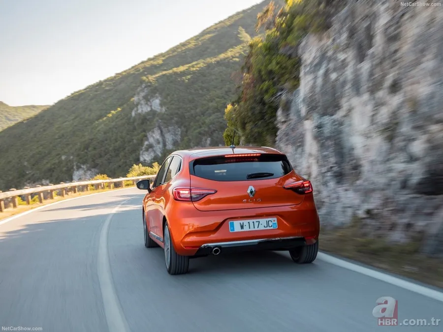 2020 Renault Clio Türkiye'de satışa çıkıyor! Yeni Renault Clio'nun Türkiye fiyatı ne kadar? 2020 Renault Clio'nun motor ve donanım özellikleri ne? 21