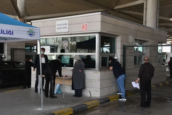 Türkiye’den flaş Bulgaristan kararı! 90 günlük kalış için vize istenmeyecek