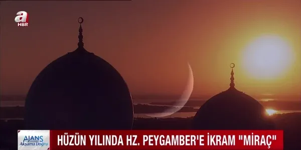 5 vakit namaz Miraç gecesinde farz kılındı | Miraç Kandilinin önemi anlamı ve faziletleri nelerdir? İşte yanıtı - 1