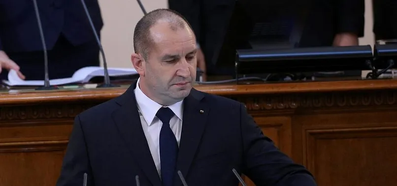 Bulgaristan’ın yeni Cumhurbaşkanı yemin etti