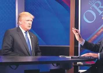 Donald Trump'tan 'masum değiliz' itirafı!