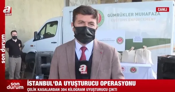 Uyuşturucu operasyonunda çelik kasa şoku! İçlerinden 304 kilogram uyuşturucu çıktı - 1